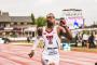 Divine Oduduru runs 100m (9.94) and 200m (19.76) World Leads in One Hour