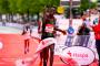 Ethiopian double triumph by Tadu Abate and Dibabe Kuma in rainy Hamburg