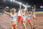 Trinidad & Tobago Men, Poland Women Win 4x400m World Relays Titles