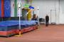 15-Year-Old Sandro Tomassini from Slovenia Jumps World U16 Record of 2.20m (7-2.75)