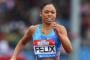 Allyson Felix Finishes 4th in Her heat and Advances to 400m Semi Finals at US Championships 