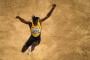 Tajay Gayle Takes Historic Long Jump Gold for Jamaica at Doha World Championships