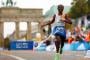 Kenenisa Bekele Almost Breaks World Marathon Record with 2:01:41 at Berlin Marathon