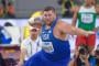 Joe Kovacs Throws Huge 22.91m to Win Shot Put World Title By 1cm
