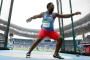Colombia's Mauricio Ortega Sets South American Discus Throw Record with 70.26m