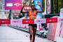 London Marathon: Brigid Kosgei Wins Women's Race