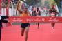 Ethiopians Yehualaw and Walelegn set new course records at the Delhi Half Marathon