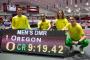 Unversity of Oregon men break DMR NCAA and World best