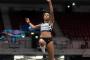 Christina Clemons and Malaika Mihambo produce World Leads in Berlin