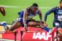 Holloway is set to highlight the 60m hurdles race in Torun
