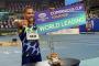 Giles sets the second fastest 800m time in history in Torun