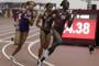 Athing Mu destroys World U20 Indoor record with 1:58.40