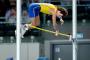 Armand Duplantis sets European indoor hampionships record in the pole vault with 6.05m 