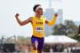 Terrance Laird blazes 19.81 in the 200m at Texas Relays