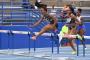 Puerto Rican Jasmine Camacho-Quinn Blazes 12.32 in 100m Hurdles