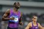 Kirani James and Nijel Amos return to action with 400m race in Arizona