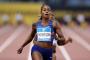  Elaine Thompson-Herah drops 10.78 in Clermont