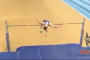 Kazakhstan's Nadezhda Dubovitskaya clears 2.00m and sets Asian High Jump Record