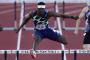Rai Benjamin and Grant Holloway dominate hurdles with near World records at U.S. Olympic trials
