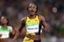 Elaine Thompson-Herah wins Olympic 100m Final
