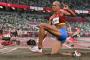 Rojas smashes triple jump world record with 15.67