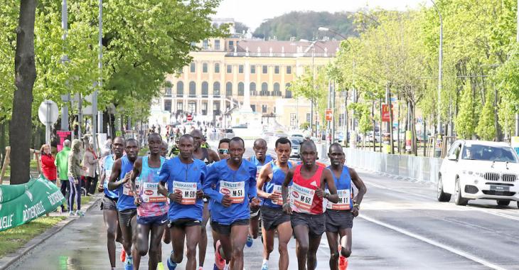 59% Of The Market Is Interested In Vienna Marathon