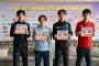 Strong Japanese quartet in Vienna’s comeback marathon