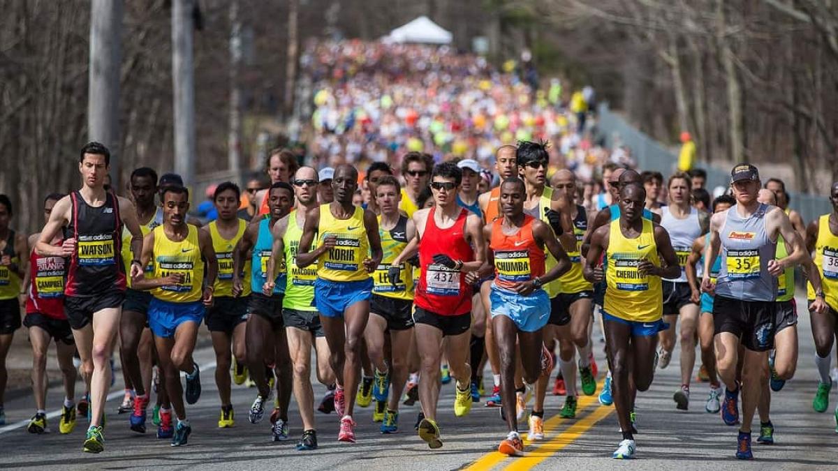 Boston Marathon Live Stream and TV Coverage Watch Athletics