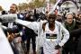 Kipchoge takes part in mass pursuit race to mark 1000 days to go to Paris Olympic Games