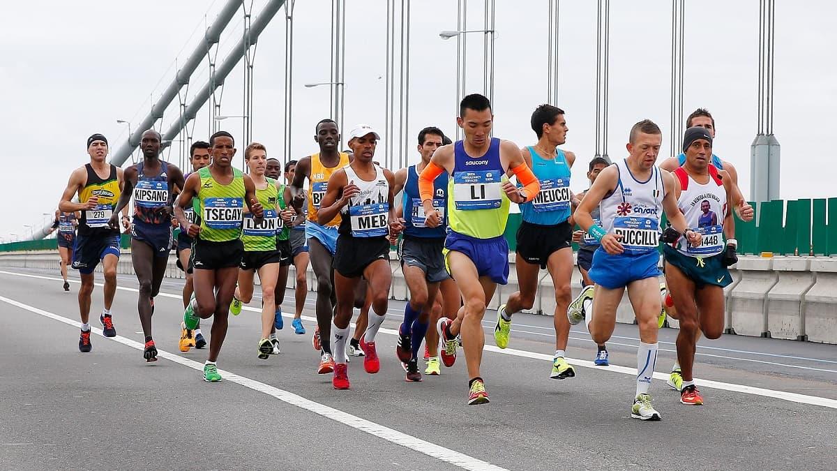 Elite Field New York City Marathon 2021 Watch Athletics