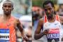 Nageeye takes on Bekele at the New York City Marathon