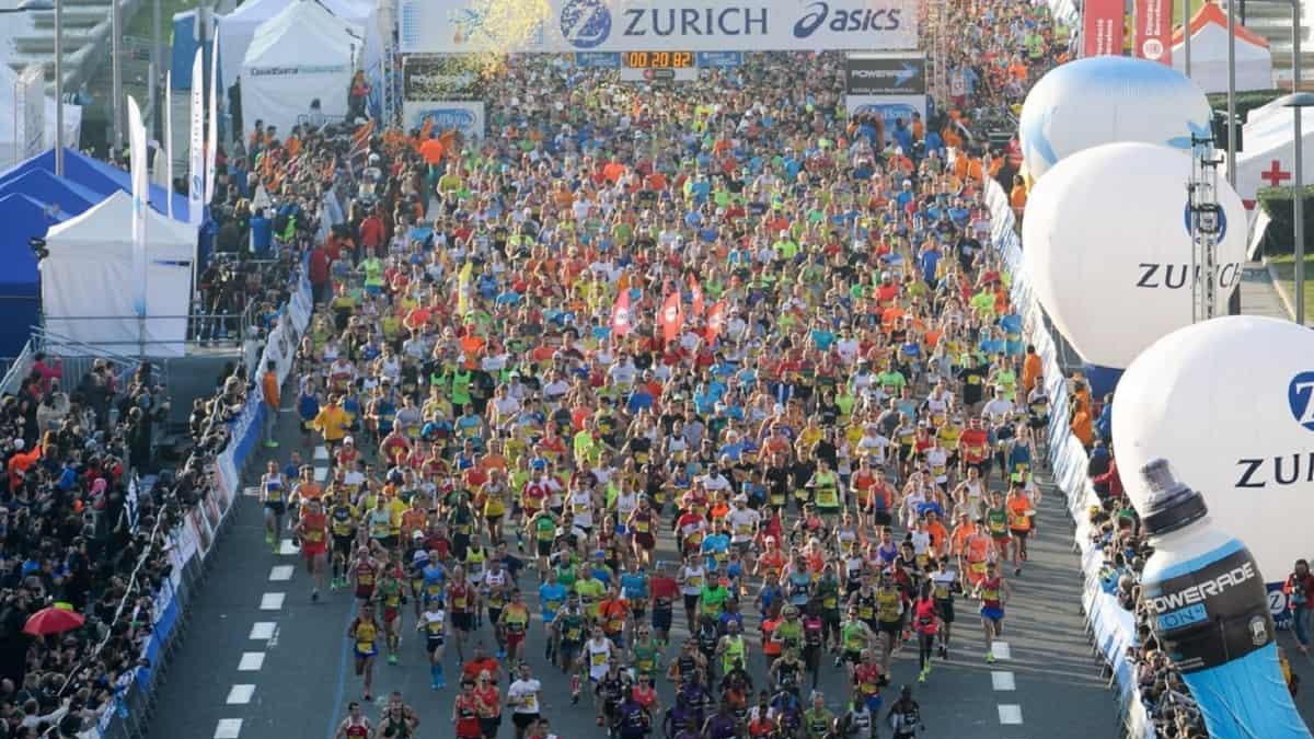 asics marathon barcelone