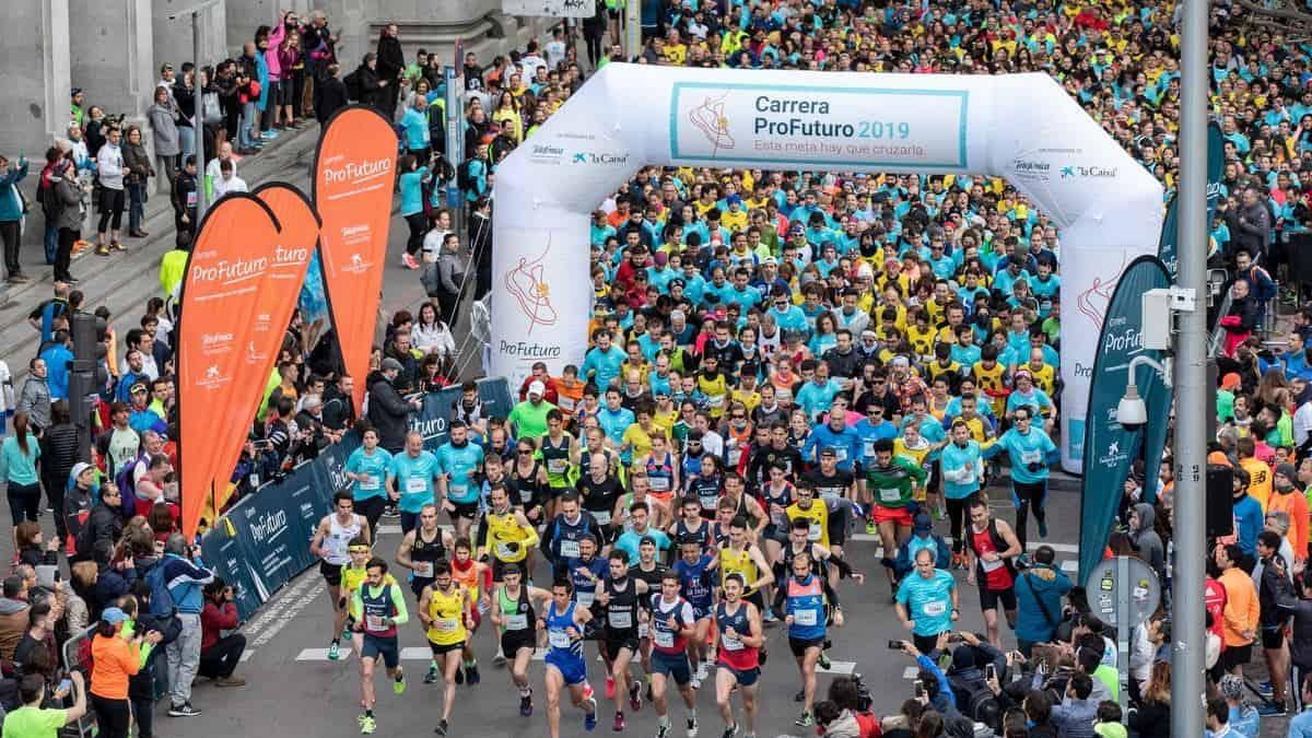 Madrid Half Marathon 2025 Daisi Edeline