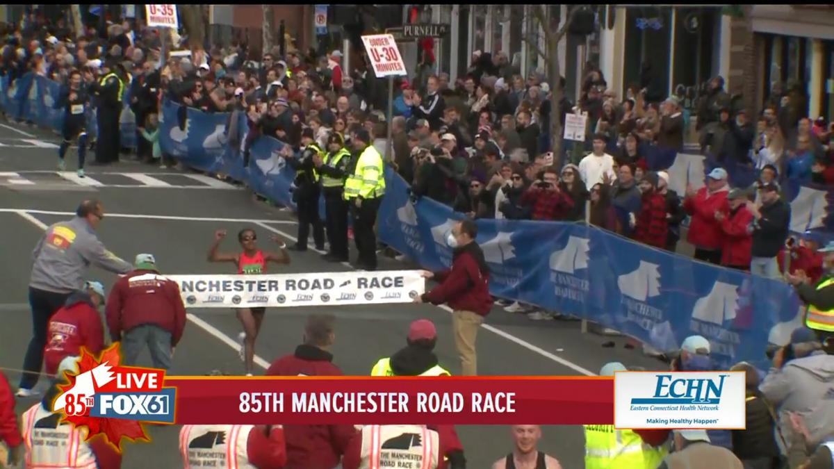 Results The Manchester Road Race 2021 Watch Athletics