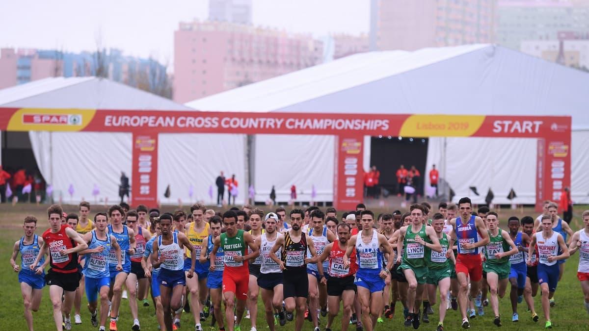 Results European Cross Country Championships 2021 Watch Athletics