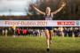 Following four bronze medals and a silver, Grovdal ultimately wins European cross country gold