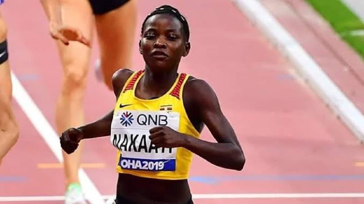 World Champion Nakaayi sets 800m World Lead in Val De Reuil Watch