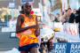 Kiplimo (57:56) and Gebru (1:04:14) win the RAK Half Marathon