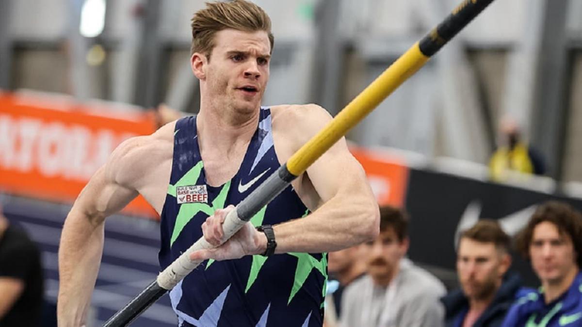 Usa Track And Field Indoor Championships 2024 Doti Michell