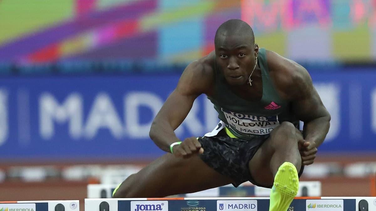 Report day 2 USA Track and Field Indoor Championships 2022 Watch