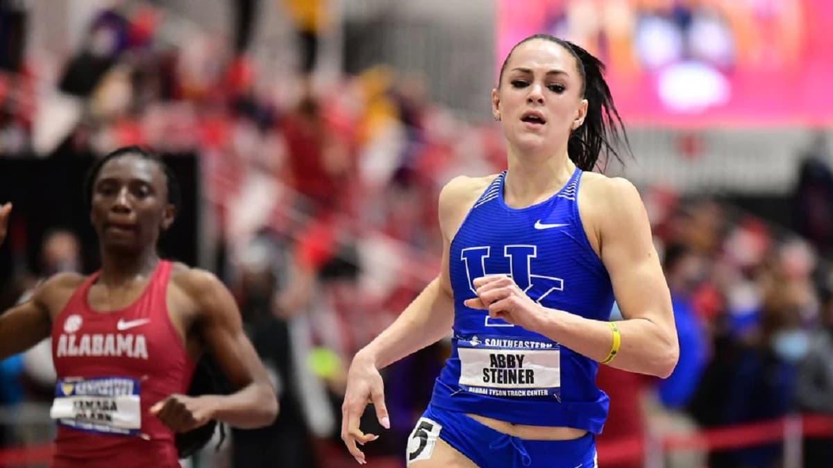 Day 1 Highlights from NCAA Indoor Championships Watch Athletics