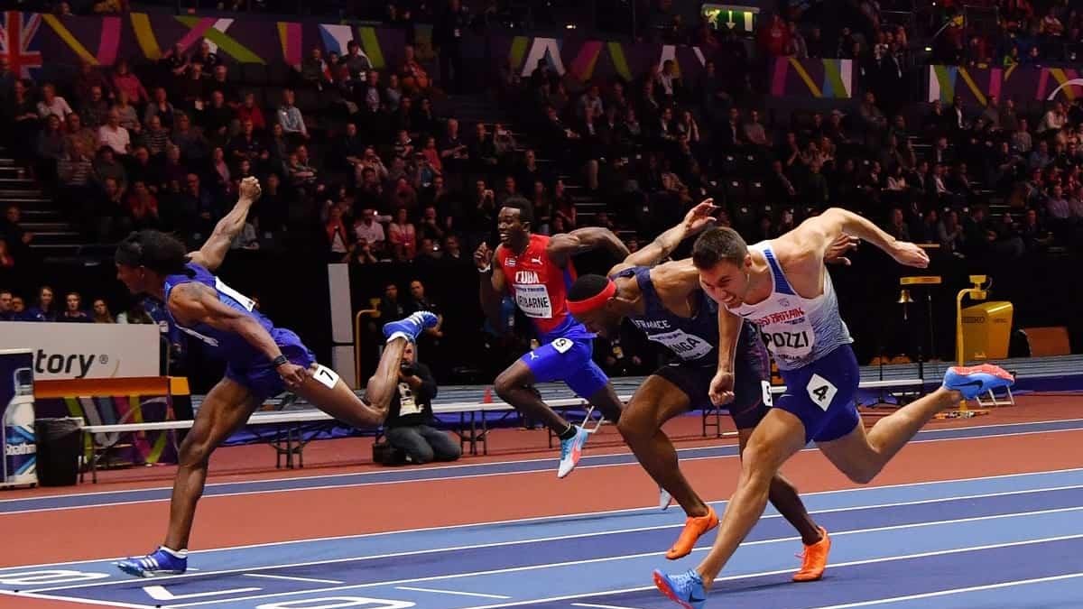 Entry Lists for the 2022 World Athletics Indoor Championships in Belgrade Watch Athletics