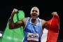 Olympic Champion Marcell Jacobs Wins World Indoor 60m Title