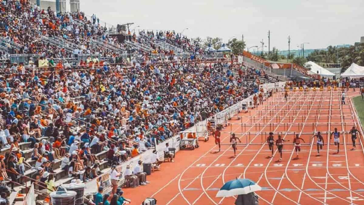 Texas Relays 2022 Entry Lists Announced Watch Athletics