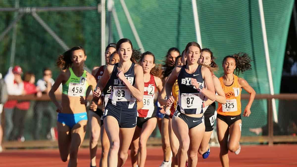 Entry Lists for the 2022 Stanford Invitational Announced Watch Athletics