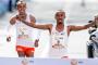 Nageeye breaks the Dutch marathon record with 2:04:56 in Rotterdam