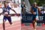 Fred Kerley and Michael Cherry set world leading times in Mt. Sac