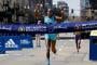 Jepchirchir Defeats Yeshaneh in Thrilling Boston Marathon Race