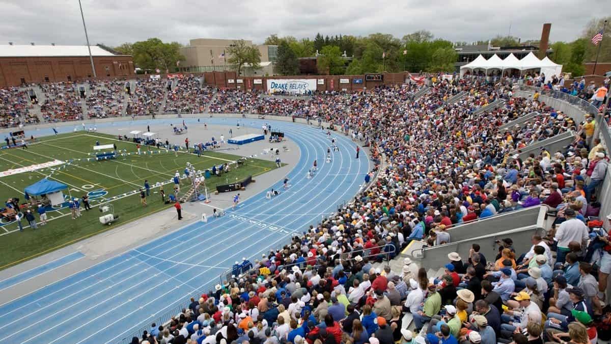 Drake Relays 2022 Event Schedule Watch Athletics