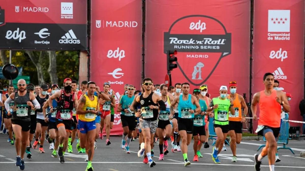 Results Madrid Marathon 2022 Watch Athletics